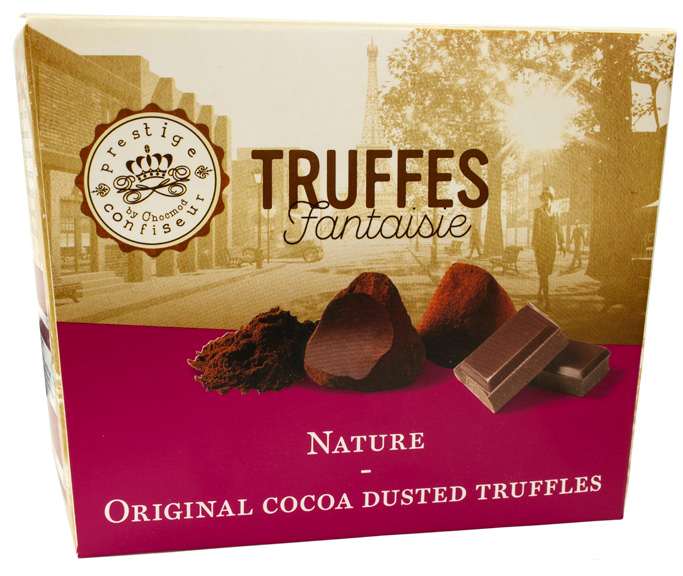 Трюфели CHOCMOD "Fantaisie Nature"160г