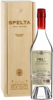 СПЕЛЬТА" ("SPELTA")  0,7л в п/уп Водка Россия
