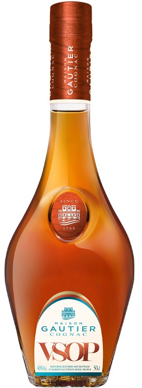 Готье ВСОП 0,5 л Коньяк Франция