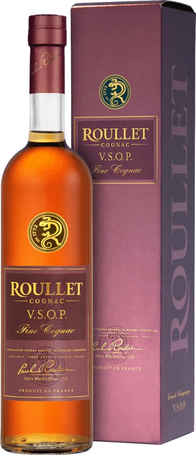 Рулле ВСОП 0,5л п/у. Коньяк Франция