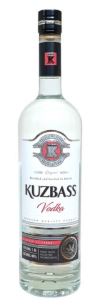 Кузбасс 0,7л. Водка Россия