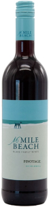 Пинотаж 16 Майл Бич красное сухое 0,75л. Вино ЮАР