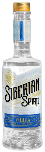 Сайбириан Спирит 0,5л. Водка Россия