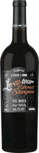 Локатур. Каберне-Совиньон сухое красное 0,75л. Вино США