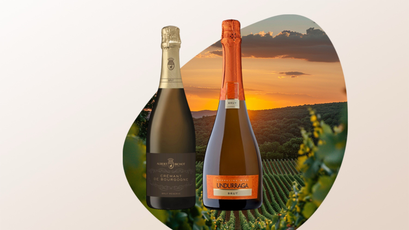 Новинки игристых вин