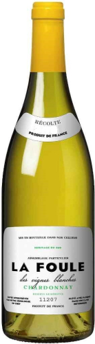 Пэй д’Ок. Ла Фуль.Шардоне белое сухое 0,75л. Вино Франция