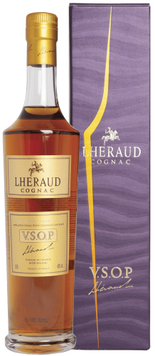 Леро ВСОП 0,7л в п/уп. Коньяк Франция