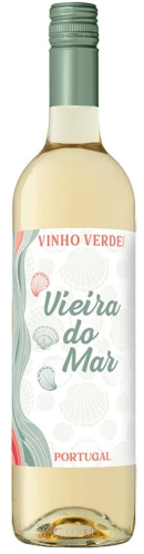 Виейра Ду Мар DOC Виньо Верде белое п/сухое 0,75л. Вино Португалия