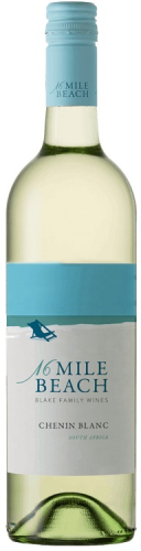 Шенен Блан 16 Майл Бич белое сухое 0,75л. Вино ЮАР