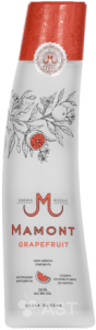 Мамонт Грейпфрут 0,5л. Водка особая Россия