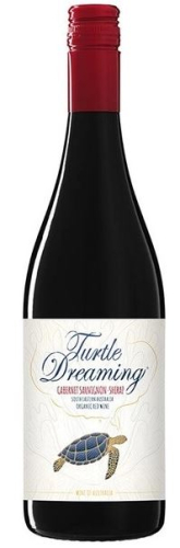 Тётл Дримин Каберне Совиньон Шираз Органик красное п/сухое 0,75л Вино Австралия