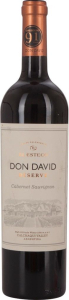 Дон Давид. Каберне-Совиньон 0,75л сухое красное Вино. Аргентина